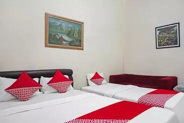 هتل Capital O 92134 Bogor Guest House Syariah