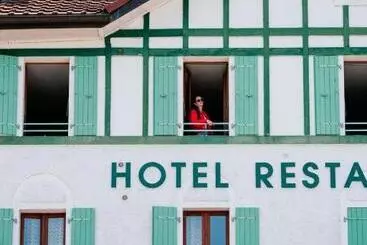 Hotel Hôtel De La Plage