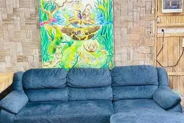 Painting Family Hostel