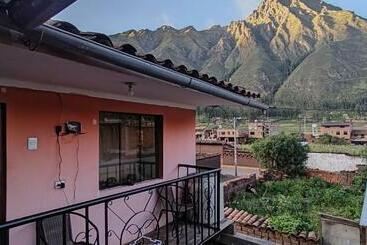 Pension Casa Sananda