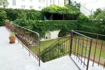 Pensió Sky Accommodations Rome Studio