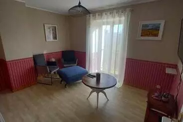 Nocleg ze śniadaniem Chambre D Hôtes Saumur Champigny 2 Personnes