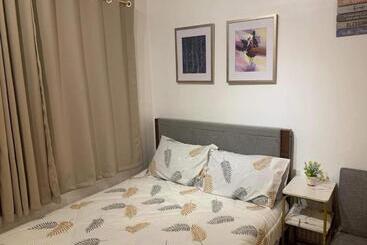 公寓式酒店 Comfy Artsy Studio In Bgc