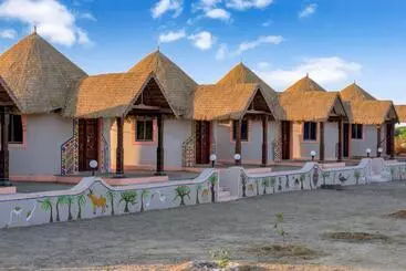 Hotel Dholavira Village Resort