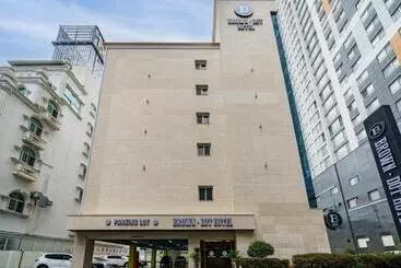 Hotel Gwangju Brown Dot Cheomdan