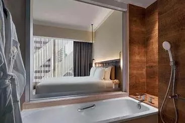 Hotelli Pullman Singapore Orchard