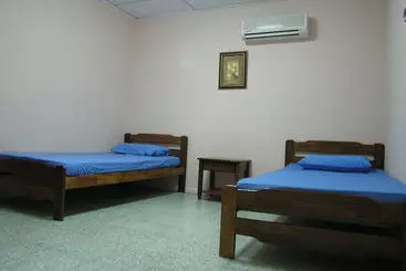 Hostel Borneo Global Backpackers