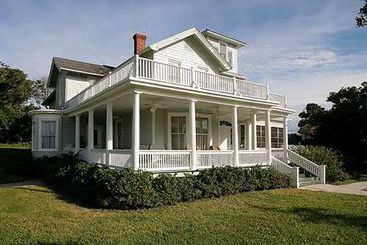 住宿加早餐  August Seven Inn