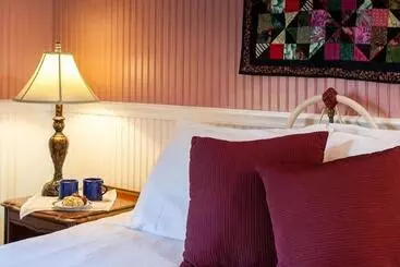 ベッドアンドブレックファースト Calistoga Wine Way Inn