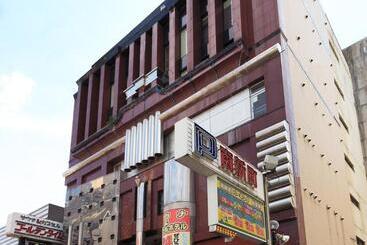 Отель Kawaramachi Gion Onsen Golden Time Takamatsu