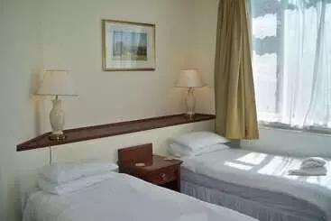 Hotel Nelson And Railway Inn