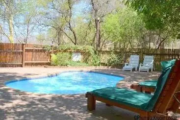 Hotelli Phumula Kruger Lodge