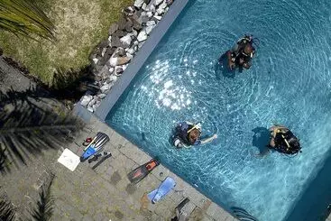 هتل Princesse Bora Lodge & Spa