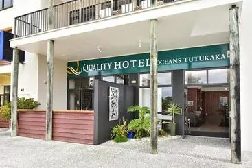 Quality Hotel Oceans Tutukaka