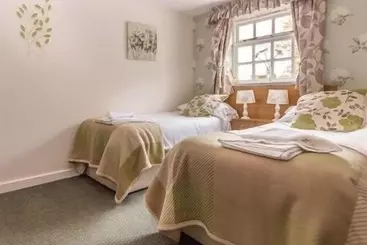 فندق The Greyhound Wigginton