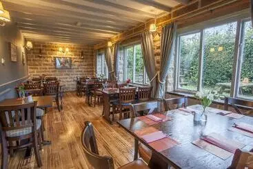 Hotel The Plough   Room Only