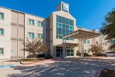 Motel 6san Antonio, Tx  Airport