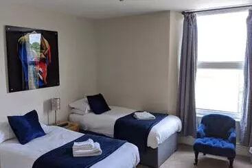 Pensió The Royal Station