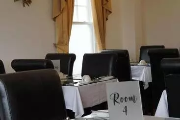 Pensionat The Sandpiper Guest House