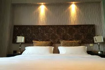 Warner Beijing Sunthirsty Apartment