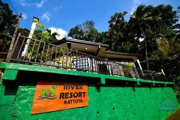 Ach River Resort