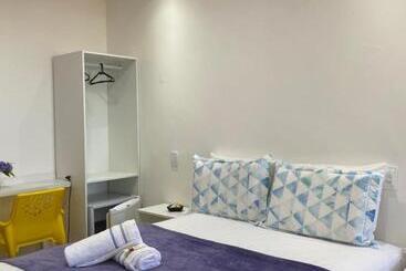 호스텔 Pousada Maresia