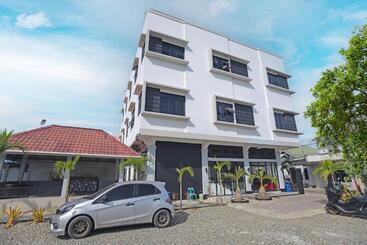 Hotell Capital O 92096 Kuala Ulee Lheue Residence Syariah