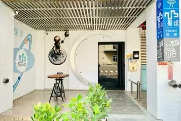 カプセルホテル Planet 23