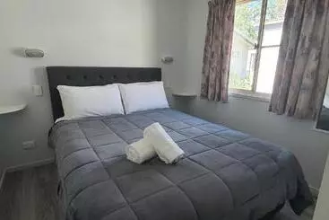 モーテル Sunset Caravan Park Woolgoolga