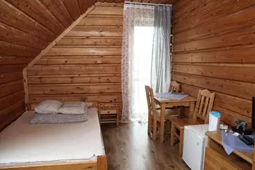 Majatalo Apartamenty I Pokoje U Ciesielki