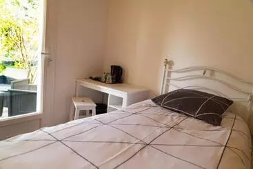 ペンション La Halte Gourmande