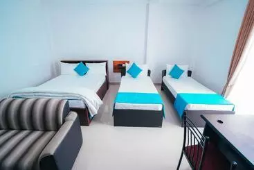 پانسیون Sun Ray Rest House