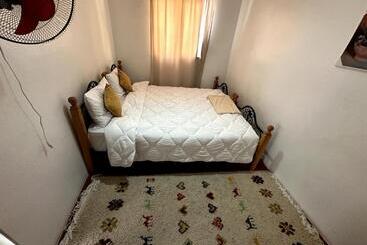 ユースホステル Mabidi Surf Taghazout