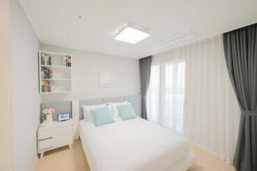 Hotell E7 Yangyang Jukdo