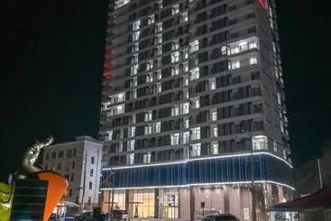 Hotel E7 Yangyang Jukdo