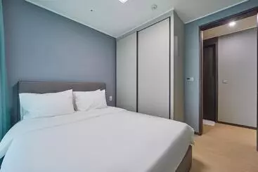 Hotell Jeonju Signature