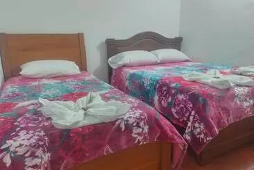 ペンション Casona Antonio Ricaurte