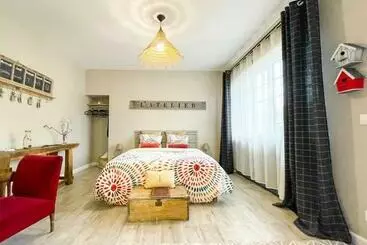 Majatalo Suite Privative Terrasse