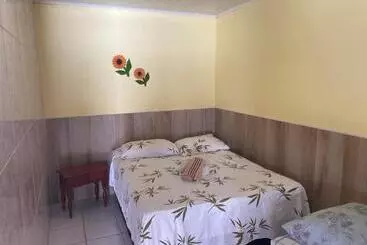 هتل آپارتمان Pousada Savoya