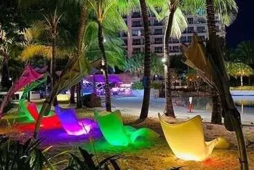 アパートホテル Unit 1537 Bahamas Tower Azure Urban Resort Residence Paranaque City