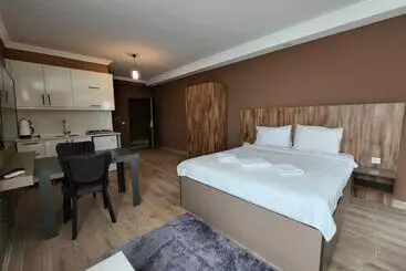 Aparthotel Yücemek Apart
