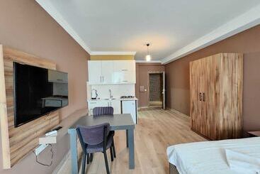 Aparthotel Yücemek Apart