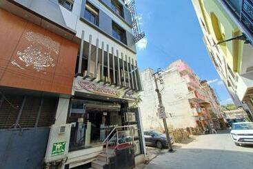 Hotel Krishna Royal Residency