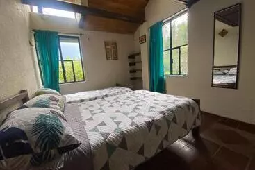 Pension Arte Sin Fronteras Hostel