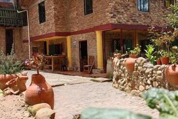 ペンション Arte Sin Fronteras Hostel