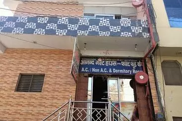 Majatalo Goroomgo Anand Guest House Mathura
