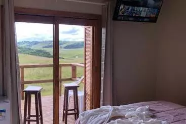 ユースホステル Terraço