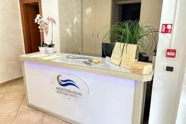 ホテル Mediterranean Boutique