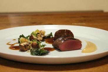 Hotel Träbeser Bauernstube