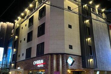 Motel Tongyeong  Chosun